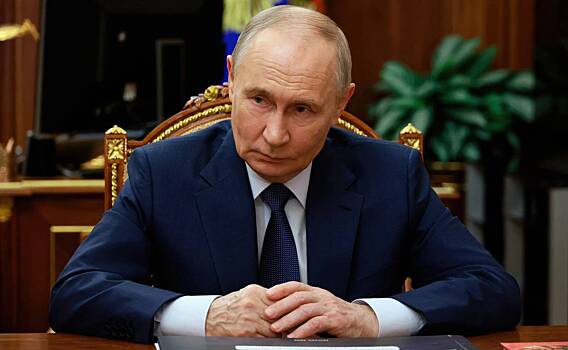 На Западе призвали брать пример с Путина