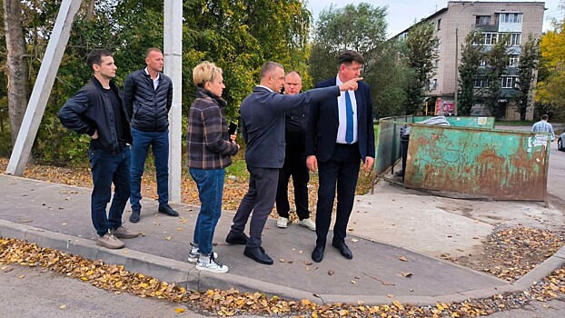 Новый тротуар для жителей улицы Залинейной построили в Вологде