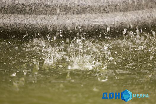 Водителей предупредили о дожде на трассе в Ростовской области