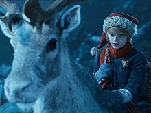 Вера в невозможное в тизере фильма «Мальчик по имени Рождество»