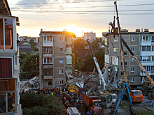 После взрыва газа и обрушения пятиэтажки в Нижнем Тагиле погибли шесть человек