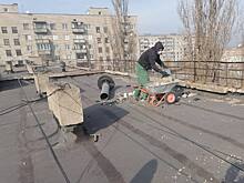 Оренбургские специалисты приступили к ремонту многоквартирных домов в Перевальске