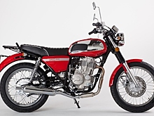 Jawa выпустила новую легенду – мотоцикл Ява 350 OHC