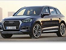 В сентябре Audi презентует мощнейший Q5