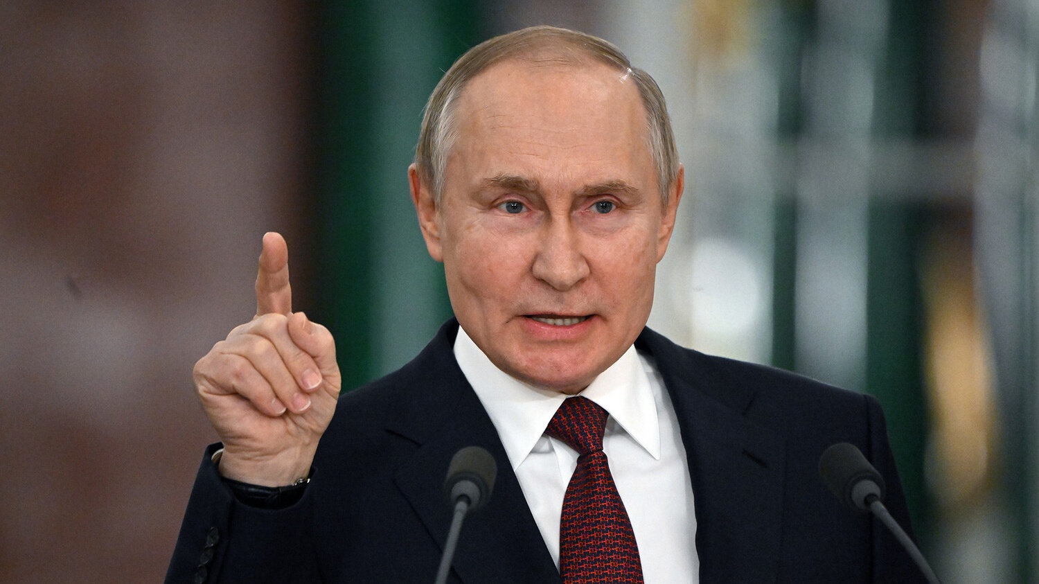 Путин указал на отсутствие заинтересованных сторон в войне США и Ирана