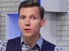 Ведущий «НашПотребНадзор» Олег Солнцев стал отцом