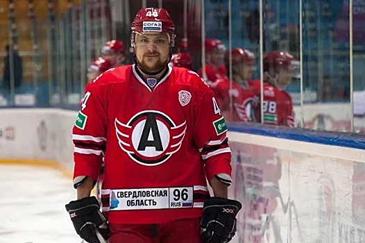 Российский хоккеист умер от COVID в 32 года