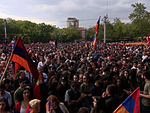 В Ереване задержали 206 человек на акциях протеста оппозиции