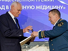 В Общественной палате чествовали военных медиков, спасающих жизни в зоне СВО