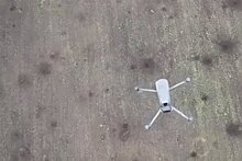 Таран беспилотника в ходе спецоперации показали на видео