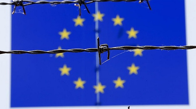Европа отгородилась от Украины визовым заслоном