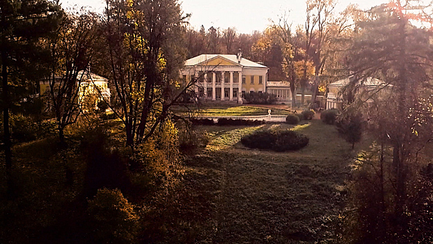 Д горки ленинские фото