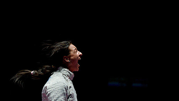 В России выбрали спортсменку года