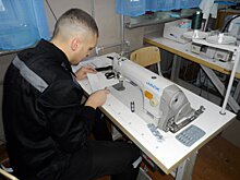 В колонии, где сидит Игорь Стрелков, выбрали лучшего швейного мастера