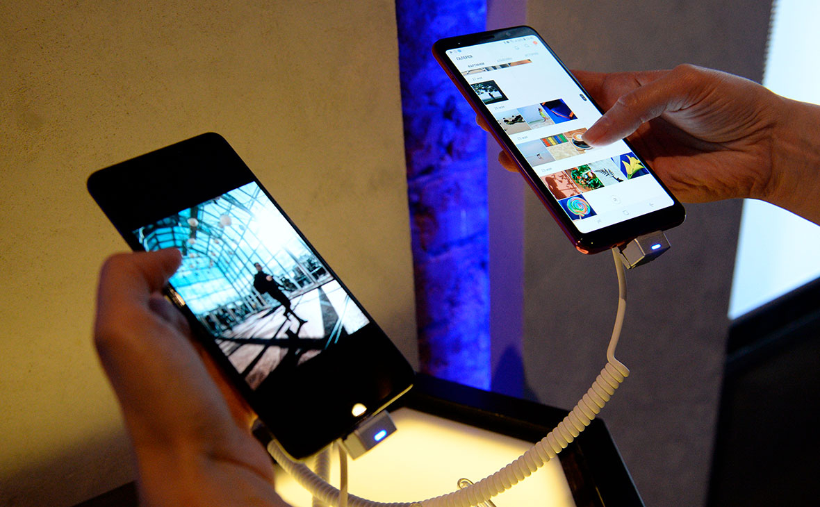 В России повысился спрос на бюджетную электронику