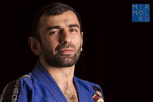 Гаджимурад Абдуллаев: «Надеемся, что грэпплинг станет олимпийским видом спорта»