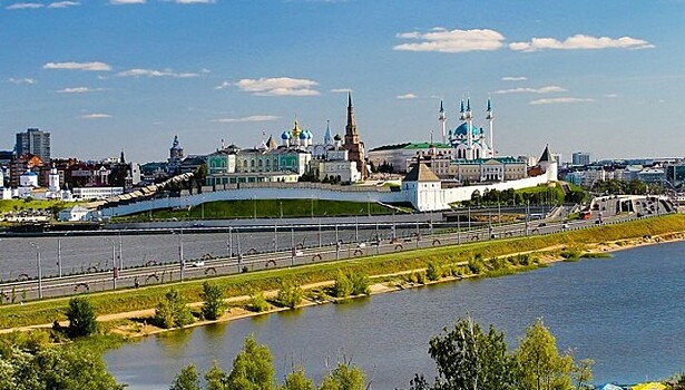 Качество городской среды: топ-10 городов России