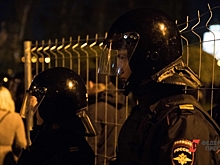 ОМОН сорвал концерт группы Zero People в Петербурге