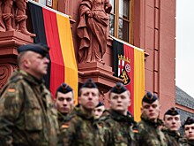 Подполковник Бундесвера заявил, что Германии не стоило отказываться от обязательного призыва