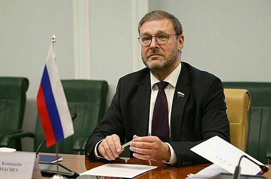 Сенатор Косачев отметил важность межпарламентских контактов в возобновлении отношений с Сингапуром