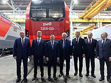 Уральский ответ на санкции показали VIP под Екатеринбургом
