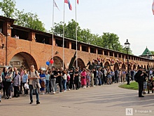 80 млрд рублей потратили туристы в Нижегородской области в прошлом году