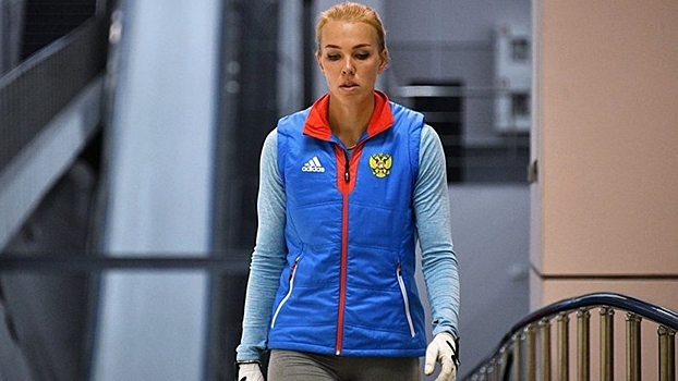 Бобслеистка Сергеева выиграла золото чемпионата России в дисциплине монобоб