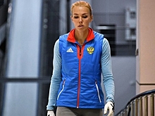 Бобслеистка Сергеева выиграла золото чемпионата России в дисциплине монобоб