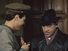 «Граждане бандиты! С вами говорит капитан Жеглов!»