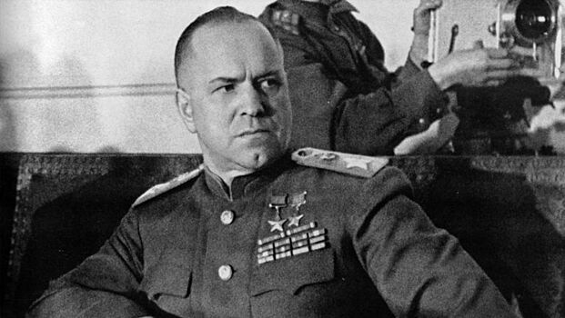 Сколько боевых ранений было у маршала Жукова на самом деле