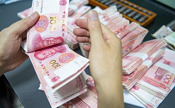 Покупка валюты россиянами резко выросла