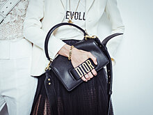 Автор последней съемки Dior о том, почему с женщинами работается легче