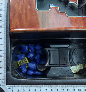 В Нягани задержаны двое жителей Ханты-Мансийска, подозреваемые в распространении наркотиков