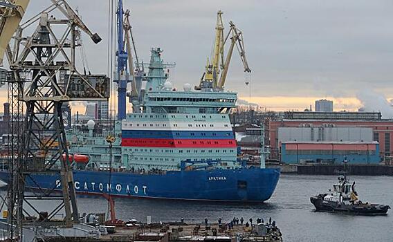 50 млрд «пенсионных» рублей сгорели на «Арктике» вместе с главным двигателем