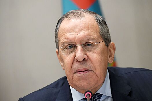 Сергей Лавров: Послание Блинкена по Украине содержит только призывы к РФ "уйти и прекратить"