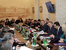 Комитет РСПП по экологии провел самое представительное заседание за 10 лет