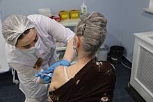 В Петербурге и Ленобласти ждут новых партий вакцины от ковида
