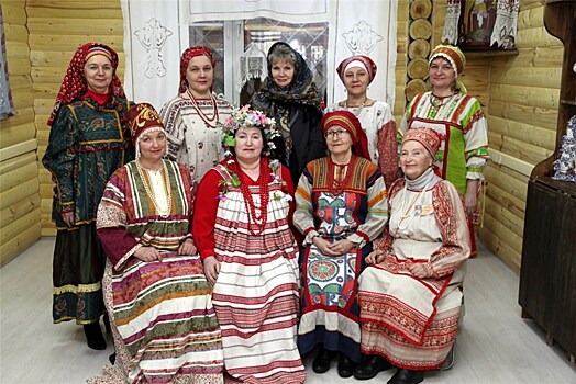 Музей Машкова снова приглашает волгоградцев на фольклорные посиделки