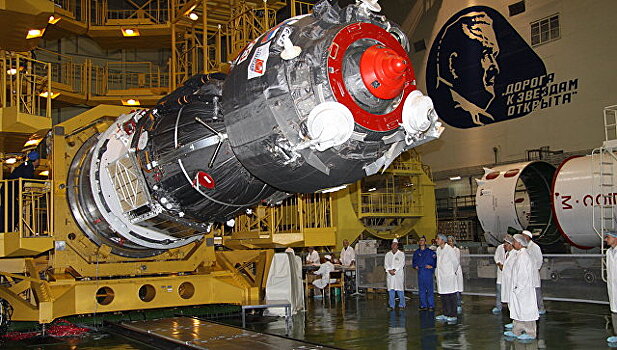 РКК "Энергия" вместе с Boeing создает систему стыковки для лунной станции