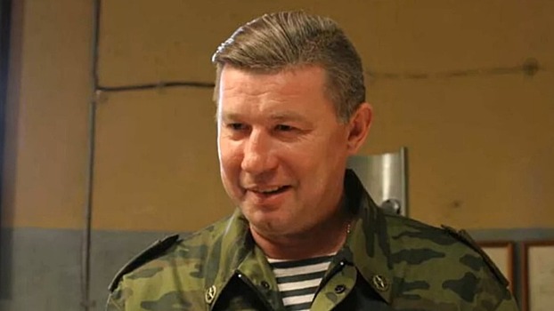 Актер из «Глухаря» получил ранение в зоне СВО