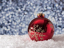 На северо-западе Москвы научат создавать новогодние игрушки своими руками