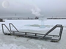 В Ижевске не откроют крещенскую купель из-за недостаточной толщины льда