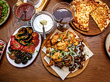 Россиянин поделился впечатлениями от "советского" обеда в Абхазии