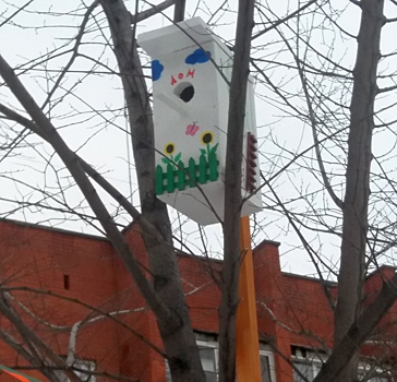 Мастерим креативный скворечник: пошаговый мастер-класс