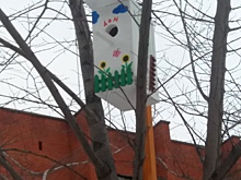 Мастерим креативный скворечник: пошаговый мастер-класс