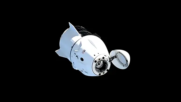 Российского космонавта допустили до полета на Crew Dragon