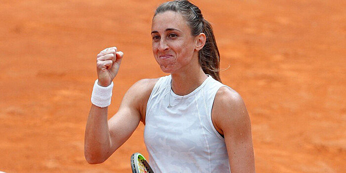 Палермо (WTA). Тревисан и Путинцева начнут матчами с квалифаерами, Чжан Шуай сыграет с Мартич