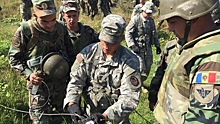 Молдавия стягивает военную технику к границе с Приднестровьем