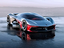 Таким может быть Chevrolet Corvette C10