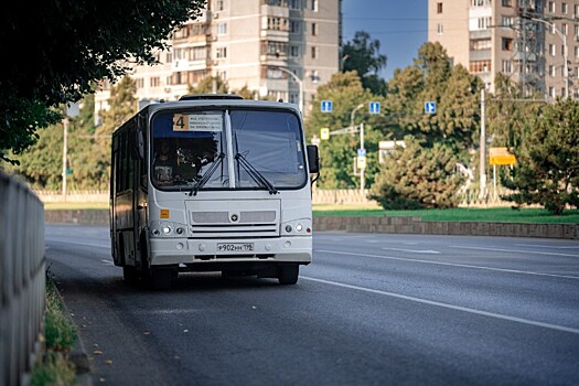 Два новых автобусных маршрута соединят ЛНР с Краснодарским краем